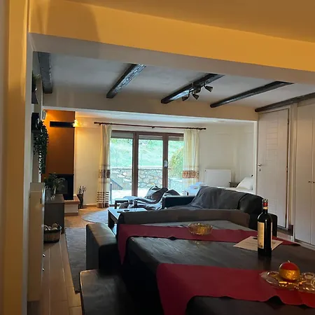 Apartament Del Mountain *