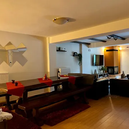 Apartament Del Mountain *