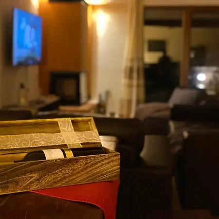 Del Mountain Apartament