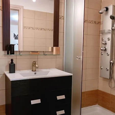 Del Mountain Apartment Arachova