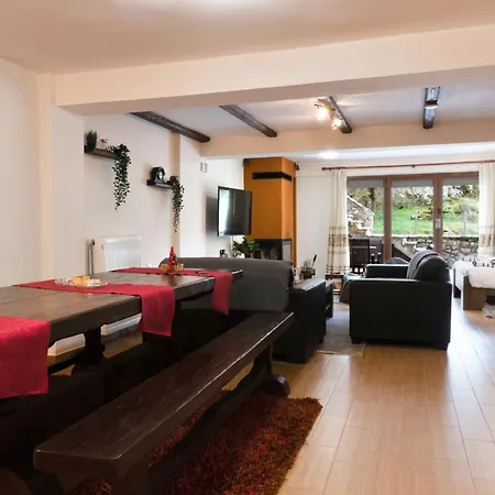 Del Mountain Appartement