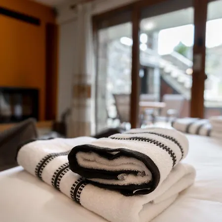 Apartment Del Mountain *