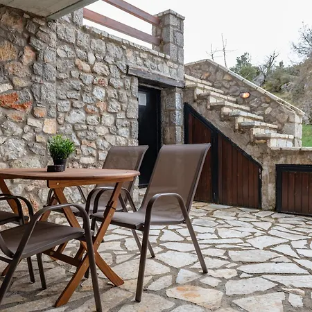 Del Mountain Apartment Arachova