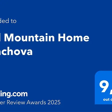 Appartement Del Mountain